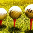 Golf Tee Height