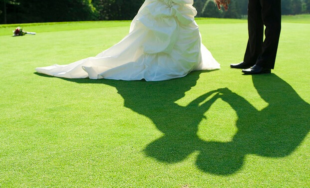 Playing Golf with Your Significant Other