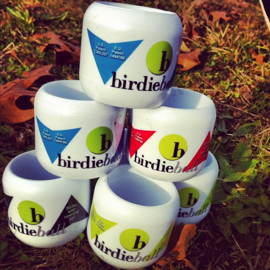 Birdieball - Golficity