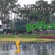 Fantasy Golf Predictions - The Players Championship 2013
