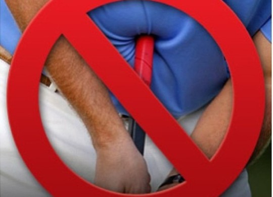 Golf Belly Putter Banned in 2016