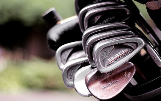 Selecting the Right Degree Wedge for Your Game