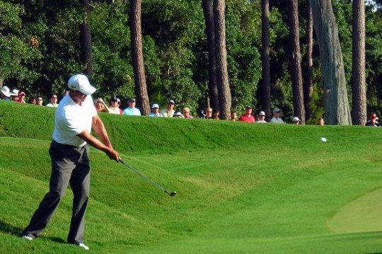 The Players Championship 2013 - Tiger Woods