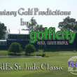 Fantasy Golf Predictions - FedEx St Jude Classic