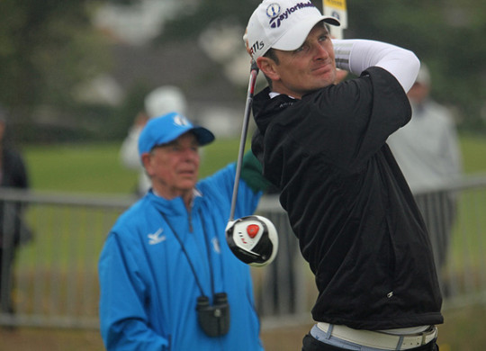 Justin Rose Wins 2013 US Open