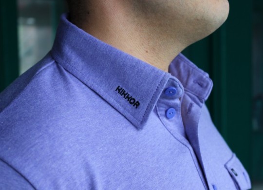 Kikkor Golf Shirt - Golficity