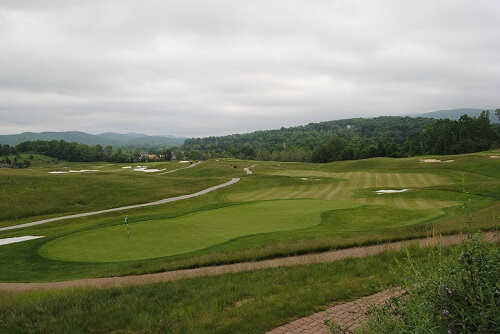 The Top 10 Public Golf Courses in New Jersey - Ballyowen