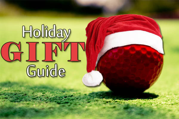 Golf Holiday Gift Guide