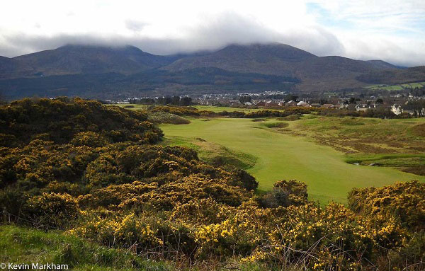 Golf Bucket List Ireland Royal County Down