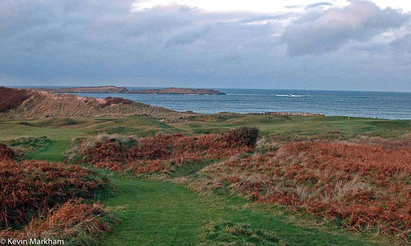 Golf Bucket List Ireland Royal Portrush
