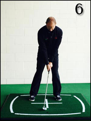 Lower Your Ball Flight - Step 6