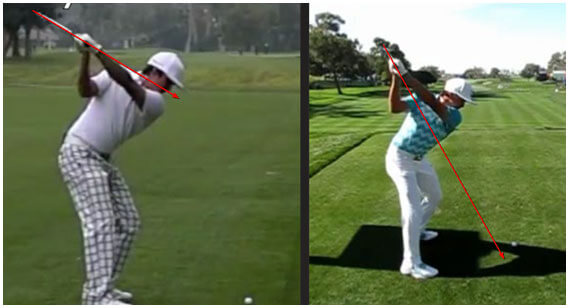 Rickie Fowler 2014 Swing Changes and Stats 2