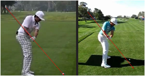Rickie Fowler 2014 Swing Changes and Stats 3