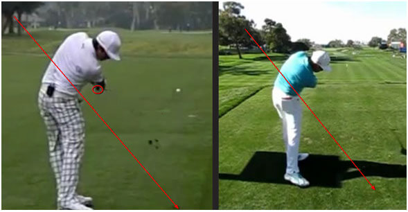 Rickie Fowler 2014 Swing Changes and Stats 4