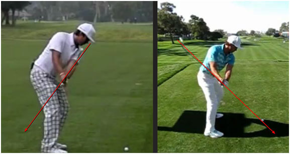 Rickie Fowler 2014 Swing Changes and Stats