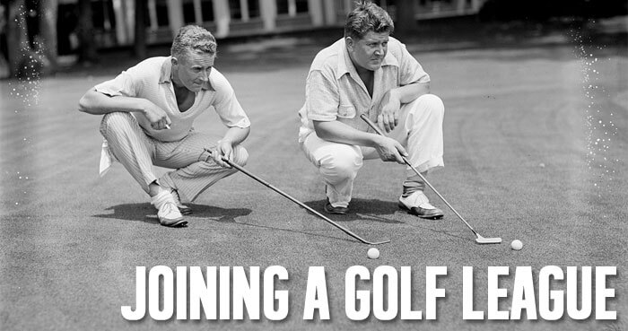 Everything You Need to Know About Joining a Golf League