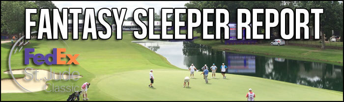 Fantasy-Golf-Sleeper-Report---2015-FedEx-St.-Jude-Classic