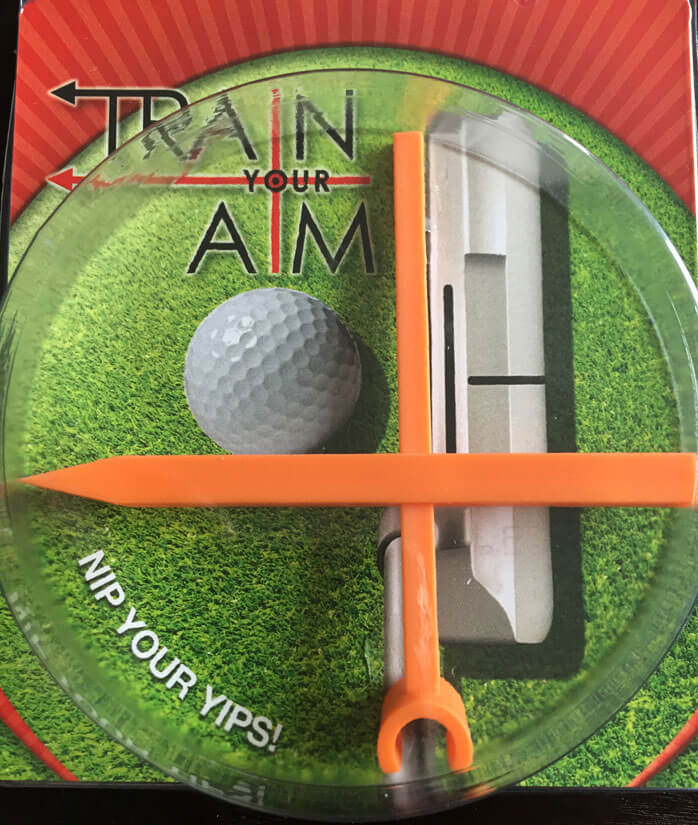 Train Your Aim Putting Aid Review 1