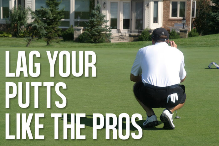 How to Lag Putts Like the Pros