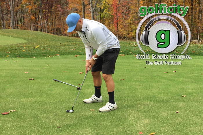 Golf Podcast 093 Lag Your Putts with Precision