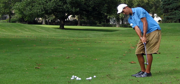 Master Your Partial Wedge Shots