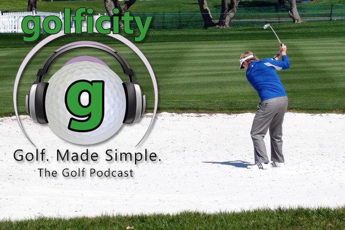 How to Escape a Fairway Bunker Cleanly The Golf Podcast