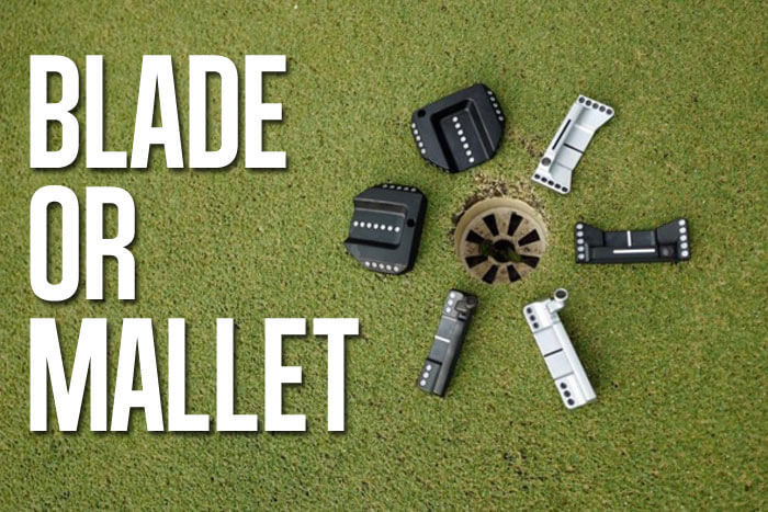 Mallet Putters vs Blade Putters Which is Best for Your Golf Game
