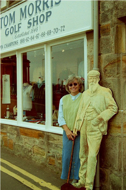 Prestwick Golf Club Home of The Open