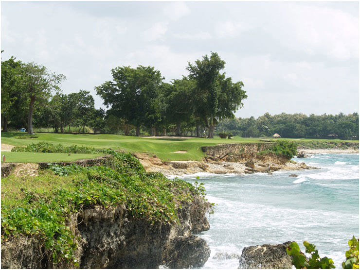 Teeth of the Dog Golf Course 3