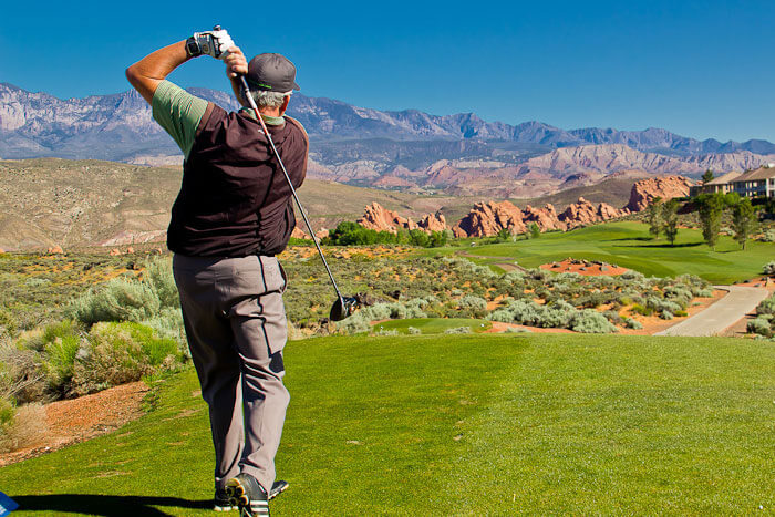 Golf Utah 3