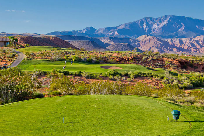 Golf Utah 4