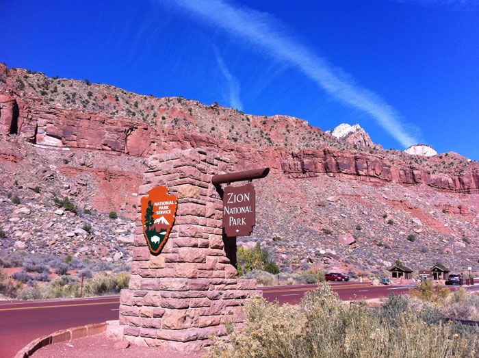 Golf Utah Zion National Park