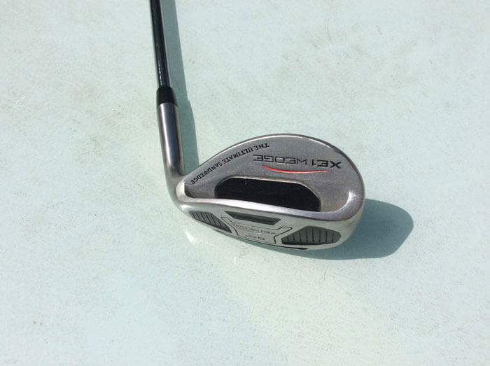 xE1 Wedge Review