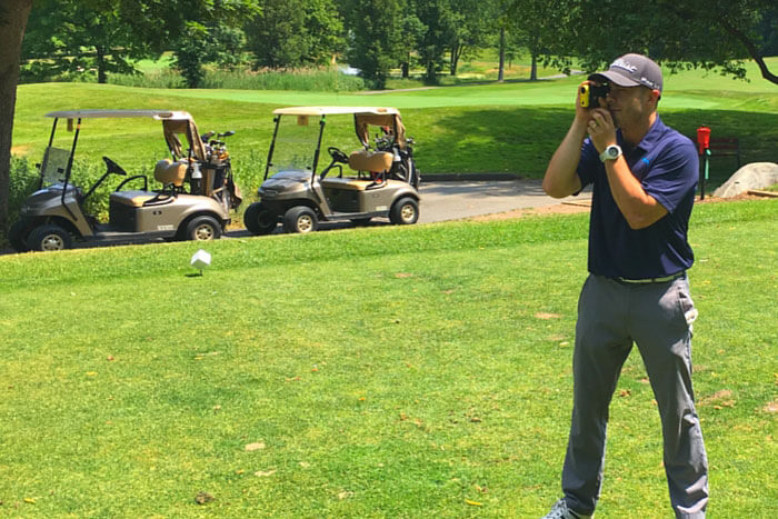 Leupold Range Finder Golficity 2