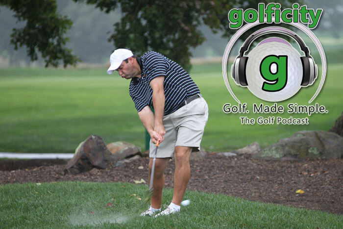 Scratch Golfer Gregg Angelillo on The Golf Podcast