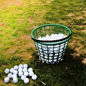 The Driving Range - Tips to Help You Focus - Golficity