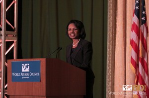 Condoleezza Rice