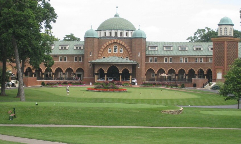 Medinah Country Club - 2012 Ryder Cup