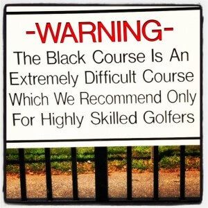 bethpage state park black golf course