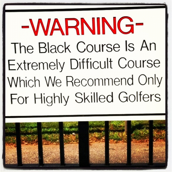 bethpage state park black golf course