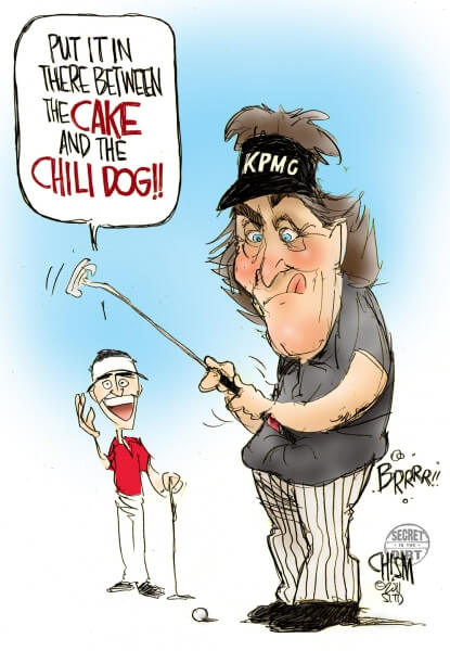 The Controversial Belly Putter 2 - Golficity