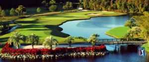 Orlando - Disney's Palm Golf Course