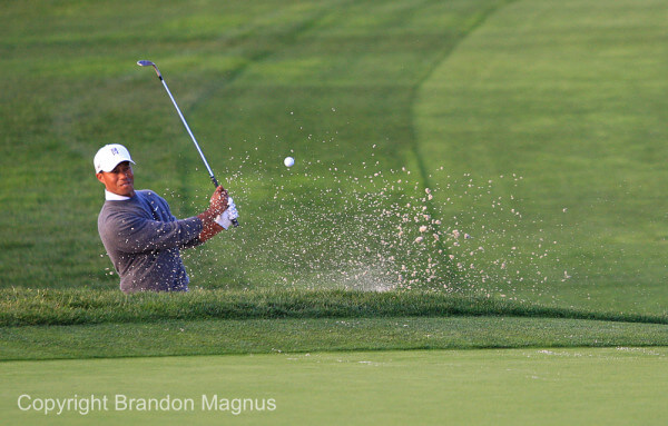 Tiger Woods Torrey Pines Farmers Insurance Open