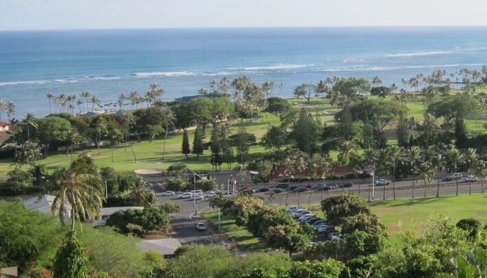 Wins Sony Open at Waialae