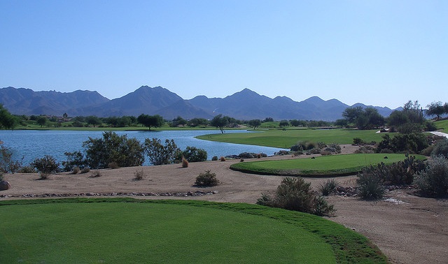 Waste Management Phoenix Open at TPC Sawgrass