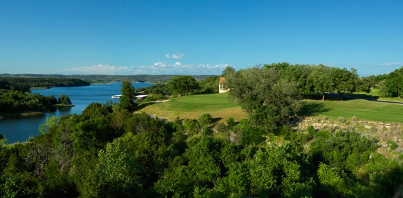 Barton Creek Golf