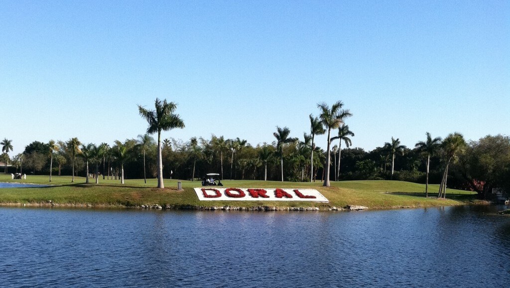 Doral WGC-Cadillac Championship - Golficity