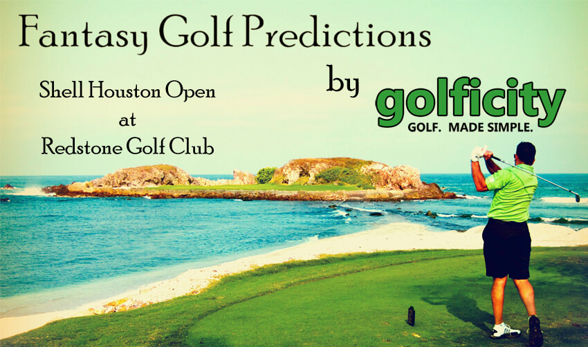 Fantasy Golf Predictions 2013 Shell Houston Open