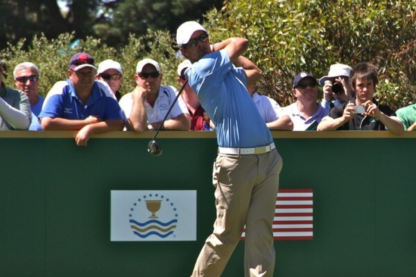 Adam Scott wins the 2013 Masters