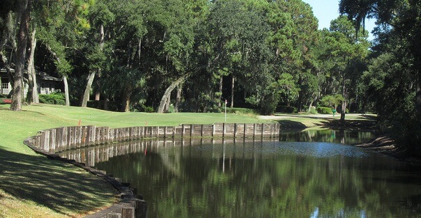 Harbor Town - 2013 RBC Heritage